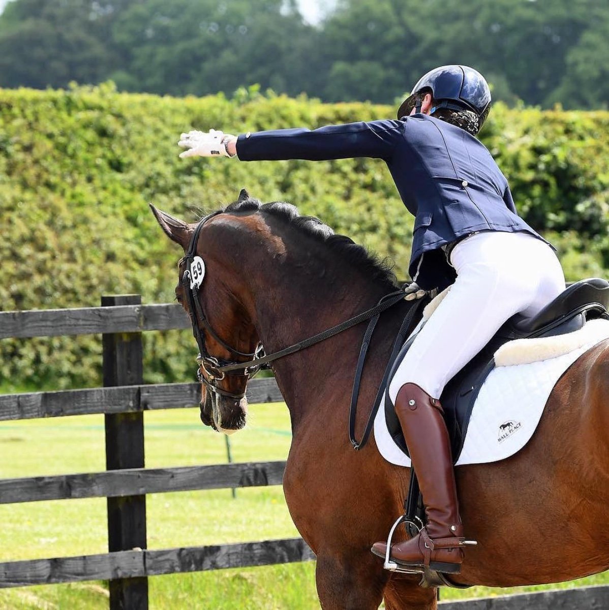 GAYA /
Milk chocolate brown / Brogue toe cap