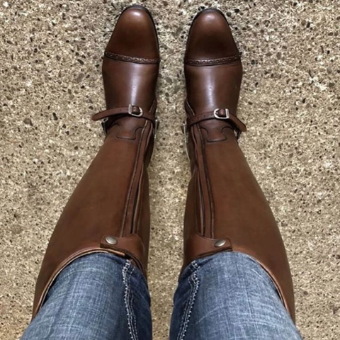 AMAZONA / Medium brown