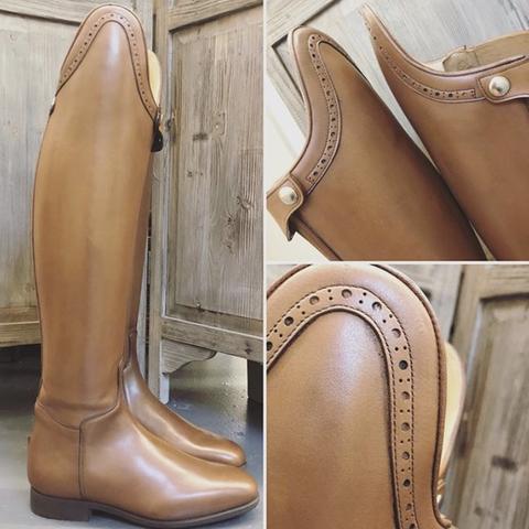 AMAZONA / Light natural tan