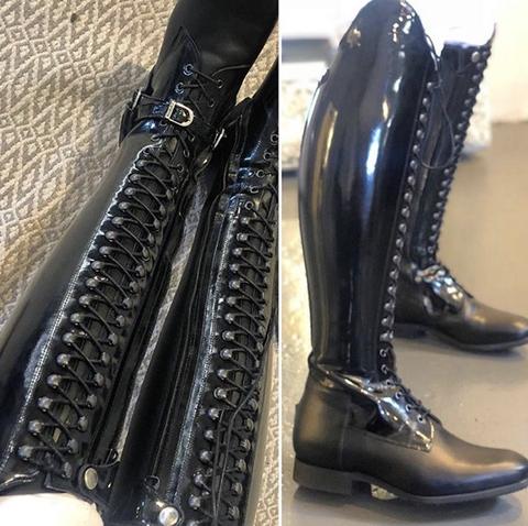 BIA / Black high gloss