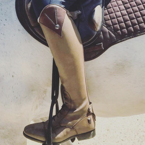 CLARA / Antique beige