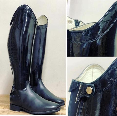 DIOGO / Black high gloss