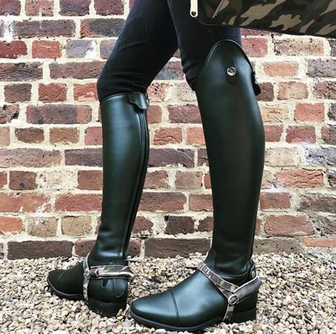 DIOGO / Forest green