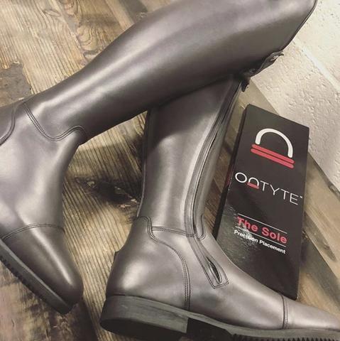 OLIVIA / Violet grey