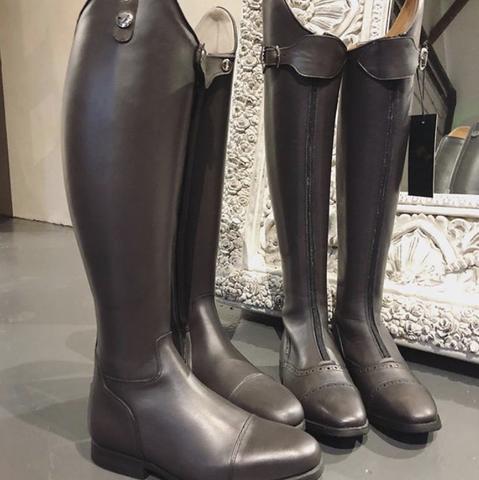 OLIVIA & POLO / Violet grey