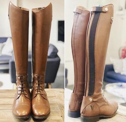 SANTIAGO / Medium brown